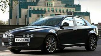 Alfa Romeo HD Wallpaper Background Cars