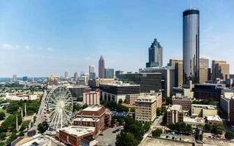 Wallpaper Atlanta