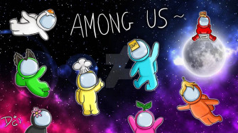 Among Us Wallpaper