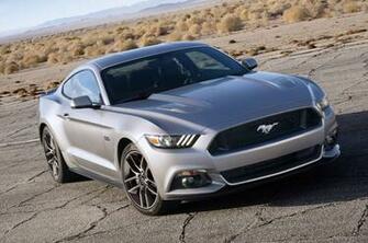 Ford Mustang Gt Silver Wallpaper Cool Car