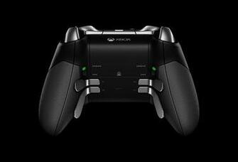 Xbox One Elite Controller In Photos E3
