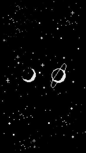 White Space Aesthetic Wallpaper Top