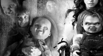 Curse Of Chucky By Barrymk100