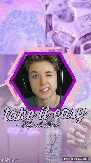The Pals Wallpaper On Pastel Elijah Lockscreen