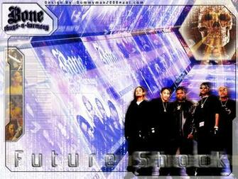Bone Thugs Future Shock By Grafhikul