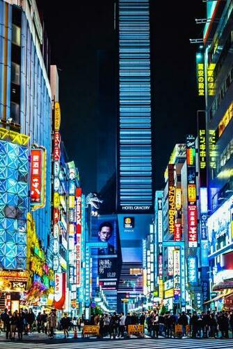 Tokyo Pictures Scenic Travel Photos Image