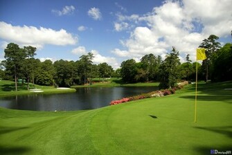 Augusta National Wallpaper HD