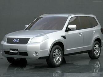 Home Subaru Forester Wallpaper