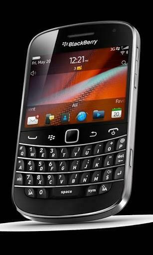 Bigger Blackberry Bold Wallpaper For Android Screenshot