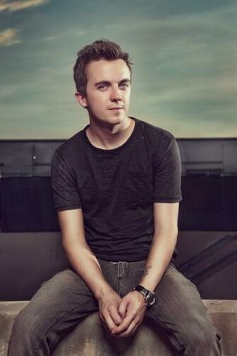 Best Image About Frankie Muniz Male