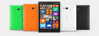 Nokia Lumia HD Wallpaper