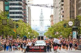 Sf Pride Parade Watch It Live Here Curbed