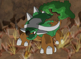 Torterra Pokemon Wallpaper By
