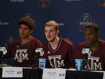 Alex Caruso Men S Basketball Texas A M Athletics Home Of The