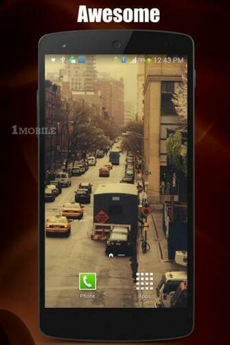 QHD Wallpaper Screenshot Thumbnail