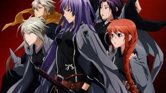 Sekirei Wallpaper HD Image