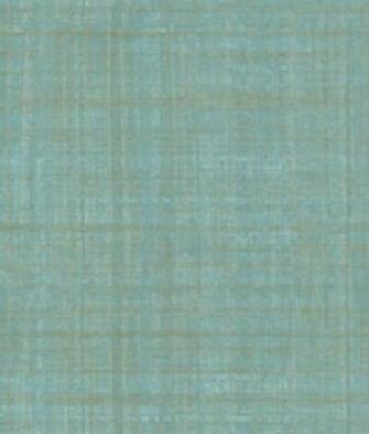 Teal Handmade Paper Wallpaper Wall Sticker Outlet