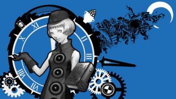 Elizabeth P3 Vita Wallpaper P4g Style By Seraharcana