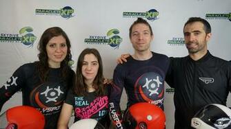 Minions Paraclete Xp Indoor Skydiving