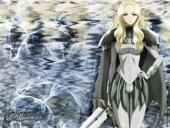 Teresa Claymore Wallpaper