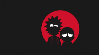 Rick And Morty Wallpaper