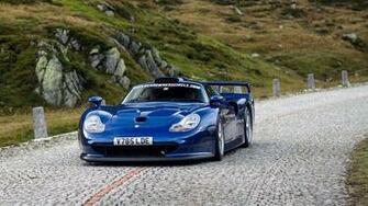 Porsche Gt1 Wallpaper HD Image Wsupercars