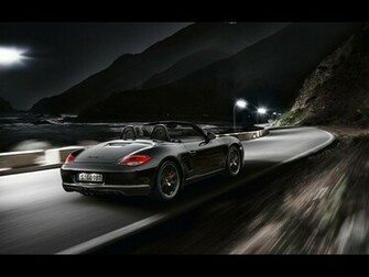 Porsche Boxter Car Desktop Wallpaper HD 9to5wallpaper