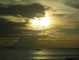 Wallpaper Background Observing Beautiful Sun Peaceful Water