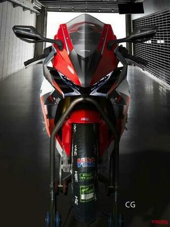 New Honda Cbr1000rr In The Making Autoportal Cb1000rr