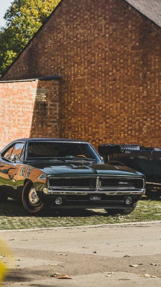 Vintage Cars Classic HD Wallpaper iPhone Phone