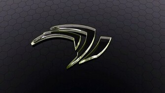 Nvidia Geforce Gtx Gaming Computer Wallpaper Background