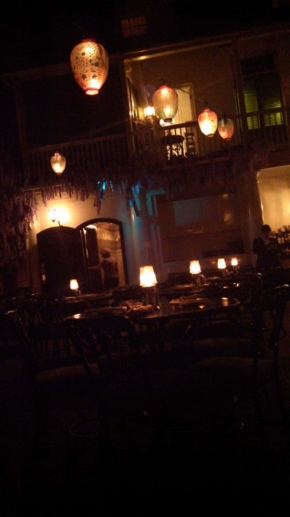 Blue Bayou X Wallpaper