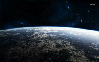 Earth From Space Wallpaper