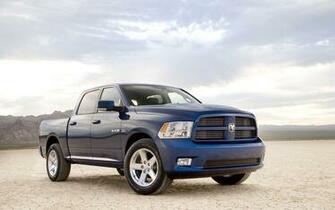 Dodge Ram Regular Quad Crew Cab Awd