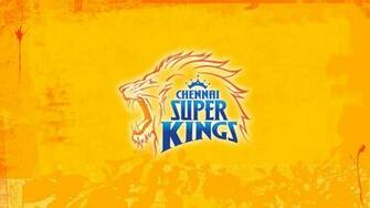 Csk Wallpaper HD Chennai Super Kings