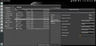 Install Gnome3 In Ubuntu Apps Directories