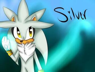 Silver The Hedgehog Background Gift For Sonic93 By Dalaneybugg On