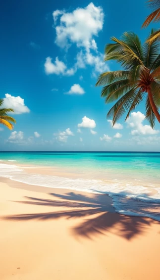 Beach Wallpaper