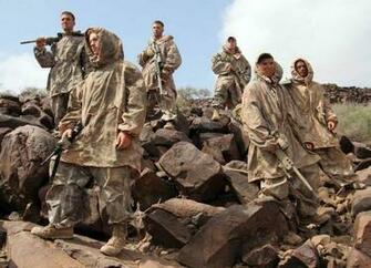 Djibouti Snipers By Militaryphotos