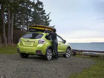 Subaru Xv Crosstrek Hybrid Wallpaper Pics Pictures Image