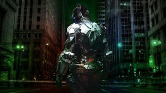 Arkham Knight Wallpaper 1080p Back By Redberry5291