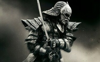 Ronin Samurai Wallpaper