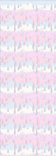 Pastel Clouds Background Goth Background