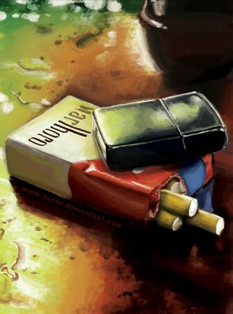 Marlboro Cigarettes Wallpaper