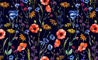Hibiscus Other Flowers Wallpaper For Walls Wonderful Wildflowers