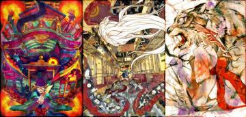 Mononoke Wallpaper And Background Image