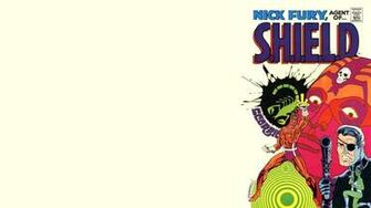 Nick Fury Agent Of S H I E L D HD Wallpaper Background Image