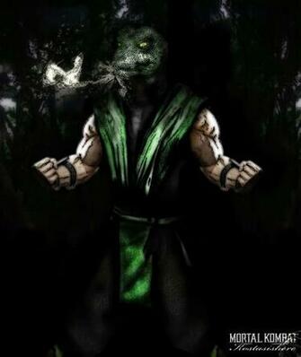 Reptile Mortal Kombat By Kostasishere