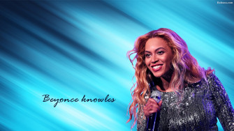 Beyonce Background