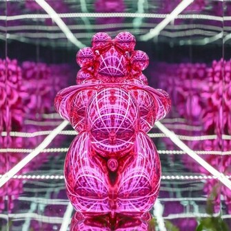 Wallpaper Jeff Koons Made In Heaven